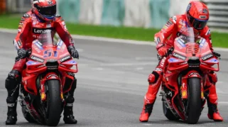 Pirro Gantikan Alex Marquez, Marc Marquez Siap Kembali di MotoGP Mugello