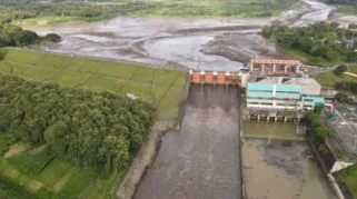 PJT I Lakukan Flushing Bendungan Wlingi-Lodoyo untuk Pasok Air 12.200 Hektare Sawah Blitar-Kediri