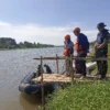 PJT I Mulai Pladu Waduk Wlingi-Lodoyo 18 Mei, Warga di Aliran Sungai Brantas Diminta Waspada