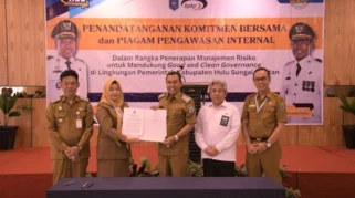 PKP Perkuat Tata Kelola Program BSPS Bersama BPK dan BPKP