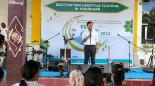 PLN Dorong Budaya Electrifying Lifestyle di Papua dan Papua Barat