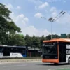 PLN Dorong Penggunaan Transportasi Publik Listrik untuk Kurangi Emisi di Jakarta