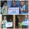 PLN Jakarta Raya Berikan Listrik Gratis untuk Ibu Upik di Kramat Jati