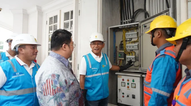 PLN Jakarta Raya Siagakan 2.148 Personel untuk Jaga Pasokan Listrik Saat Iduladha