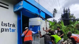 PLN Minta Maaf atas Gangguan Pasokan Listrik di Pulau Sumatra