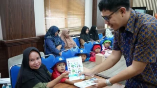PLN Perkuat Edukasi Keselamatan Listrik Sejak Dini di Sekolah Dasar Ciputat