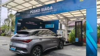 PLN UP3 Jember Selenggarakan J-MOVE 2026, Hadirkan Pengalaman Berkendara Kendaraan Listrik