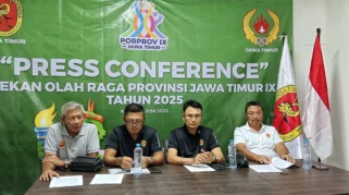 POBSI Jember Genjot Pembinaan Atlet Muda Menuju Porprov Jawa Timur 2027