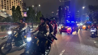 Polda Metro Jaya Aktifkan Tim Anti-Begal untuk Redam Kejahatan Jalanan di Jakarta