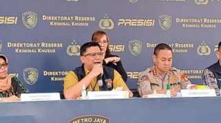 Polda Metro Jaya Bongkar Peredaran Obat Keras Ilegal Berkedok Toko Kosmetik di Bekasi