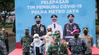 Polda Metro Jaya Pastikan Tim Pemburu Begal Taat Aturan dan Hormati HAM