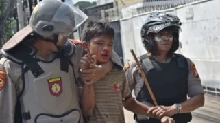 Polda Metro Jaya Tangkap 101 Orang, Gagalkan Rencana Kerusuhan May Day di Jakarta