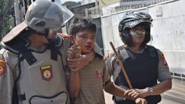 Polda Metro Jaya Tangkap 101 Orang, Gagalkan Rencana Kerusuhan May Day di Jakarta
