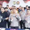 Polda Metro Jaya Tangkap 173 Tersangka Dalam Pengungkapan 127 Kasus Kejahatan Jalanan