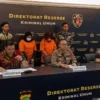 Polda Metro Ungkap Rekam Jejak Dua Tersangka Begal Beraksi di 190 Lokasi