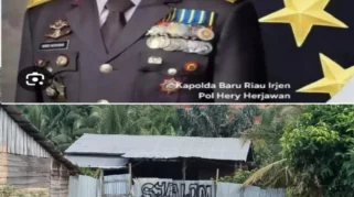 Polda Sumbar Ungkap Gudang Penimbunan Solar Subsidi Ilegal di Kabupaten Solok
