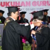 Polije Kukuhkan Rosa Tri Hermawati sebagai Guru Besar Bidang Ternak Puyuh untuk Perkuat Ketahanan Pangan