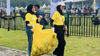 Polije Perkuat Pengelolaan Sampah Mandiri di Jember