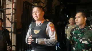 Polisi Amankan 10 Terduga Pelaku Pengeroyokan Kades Pakel Lumajang