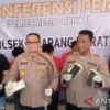 Polisi Amankan Tiga Pelaku Pencurian dengan Kekerasan di Moncel Situbondo
