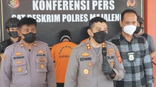 Polisi Bekasi Tangkap Empat Pelaku Pengeroyokan Salah Sasaran di Jatibening