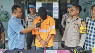 Polisi Berhasil Tangkap Residivis Curanmor Setelah Beraksi di Gumukmas