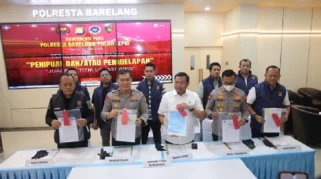 Polisi Bongkar Dugaan Penipuan Jual Titik MBG di Batam, Korban Rugi Rp400 Juta