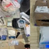 Polisi Bongkar Produksi Vape Berbahan Etomidate di Apartemen Jakarta Utara