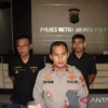 Polisi Dalami Jaringan Pelaku Begal di Jakarta Usai Tangkap 16 Orang