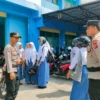 Polisi di Kota Lumajang Antisipasi Konvoi Kelulusan Siswa