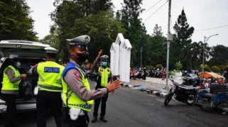 Polisi di Lumajang Tingkatkan Patroli di Jam Rawan Selama Ramadhan