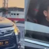 Polisi di Puncak Tolak Suap Sopir Pajero yang Pakai Pelat Palsu