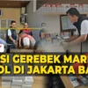 Polisi Gerebek Markas Judi Online Internasional di Jakarta Barat