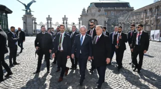 Polisi Hongaria Bekukan Aset Media Mogul di Budapest, Langkah Tegas Pemerintahan Baru