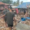 Polisi Imbau Warga Tak Mendekat ke Lokasi Ledakan di Biak Papua, Waspadai Ledakan Susulan