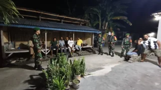 Polisi Intensifkan Patroli Kamtibmas di Lumajang, Warga Dilibatkan Aktif Jaga Lingkungan