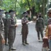 Polisi Intensifkan Pengamanan di Tempat Wisata Sumber Pakel Padang Lumajang Jelang Libur Akhir Pekan