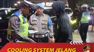 Polisi Perkuat Cooling System Jelang Pilkades Sidokerto dan Serukan Warga Tetap Rukun