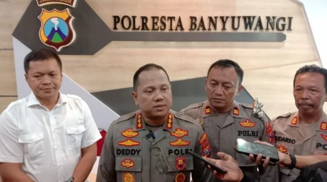 Polisi Selidiki Kasus Pelemparan Batu ke Mobil di Lumajang