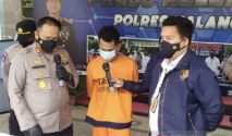Polisi Situbondo Tangkap Komplotan Pencurian dengan Kekerasan