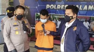 Polisi Situbondo Tangkap Komplotan Pencurian dengan Kekerasan