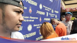 Polisi Tangkap Sejoli di Kediri Produksi Video Porno untuk Dijual via Telegram