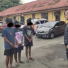 Polisi Tangkap Tiga Terduga Begal Sadis di Lumajang, Satu Pelaku Masih Buron