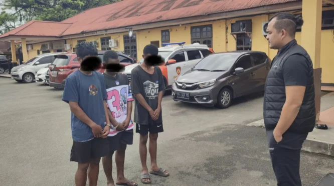 Polisi Tangkap Tiga Terduga Begal Sadis di Lumajang, Satu Pelaku Masih Buron