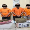 Polisi Tangkap Tiga Warga Bodang Lumajang Terlibat Kasus Narkotika Jenis Sabu
