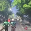 Polisi Tembak Dua Pelaku Begal Bersenjata di Pasar Rebo, Jakarta Timur