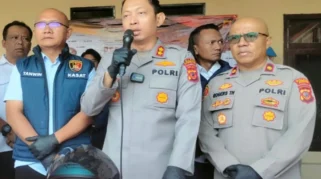 Polisi Terus Memburu Pelaku Percobaan Curas terhadap Mahasiswi Unpad di Jatinangor Sumedang