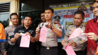 Polisi Terus Mencari Pelaku Pencurian Kendaraan di Umbulsari Jember
