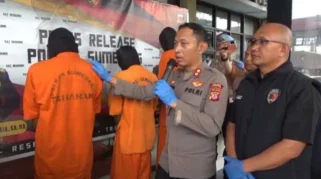 Polisi Tetapkan MR sebagai Tersangka Curas Mahasiswi Unpad di Sumedang, Ini Motifnya