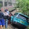 Polisi Tetapkan Sopir Taksi Green SM sebagai Tersangka Kecelakaan KRL di Bekasi Timur